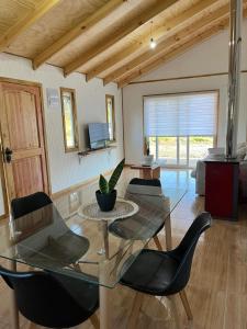 Et opholdsområde på Brisas Volcanicas