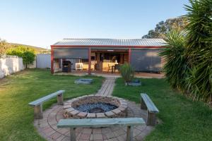 En have udenfor Camillo Family Retreat