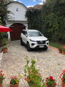 Billede fra billedgalleriet på Villa Las Flores i Quito