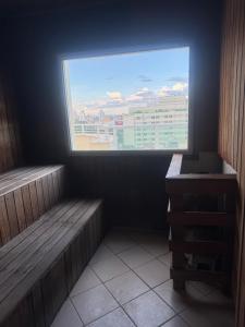 Ảnh trong thư viện ảnh của Ap na beira da praia dos cavaleiros Macaé Palace ở Macaé