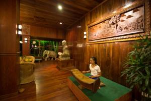 Ospiti di Ta Prohm Hotel & Spa