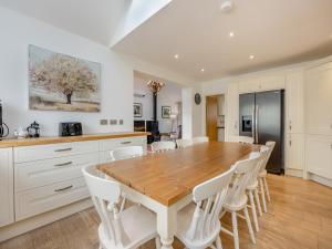 Η κουζίνα ή μικρή κουζίνα στο Amaranth