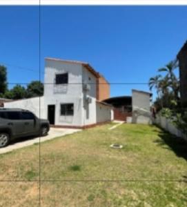 Το κτήριο όπου στεγάζεται  το διαμέρισμα