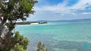 Příroda nedaleko prázdninového domu