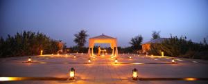 ジャイサルメールにあるSUJÁN The Serai Jaisalmerのギャラリーの写真