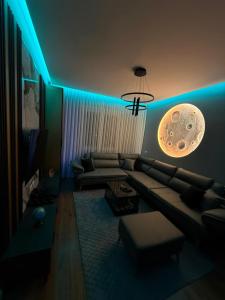 Khu vực ghế ngồi tại Feel Home