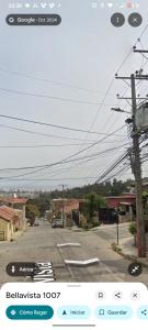 Okolí prázdninového domu