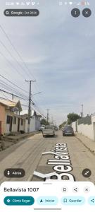 Okolí prázdninového domu