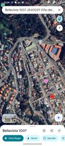 Letecký snímek ubytování Casa para vacaciones familiares