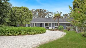 Zahrada ubytování Wombleton