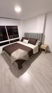 Χώρος καθιστικού στο CASA CIELO Quindio