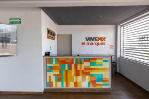 Fotografie z fotogalerie ubytování Hotel Estancias VIVE MX el marques Queretaro, Trademark v destinaci Hércules