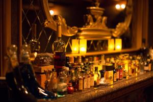 Nápoje v ubytování Nagoya Tokyu Hotel