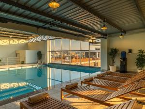 Bassein majutusasutuses The Hosteller Bam Jaipur, Hawa Mahal või selle lähedal +27 fotot