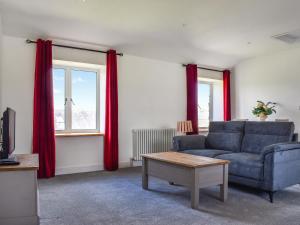 Et opholdsområde på Beech Cottage - Uk49211