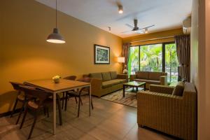 Posezení v ubytování Acappella Suite Hotel, Shah Alam