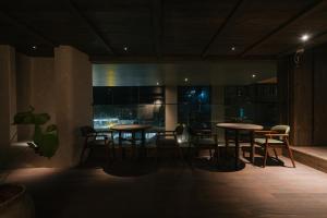 Χώρος καθιστικού στο TOKI Boutique Hotel Tam Đảo +20 φωτογραφίες