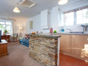 Køkken eller tekøkken på Smithy