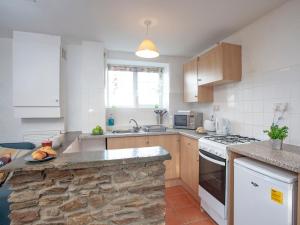 Køkken eller tekøkken på Smithy