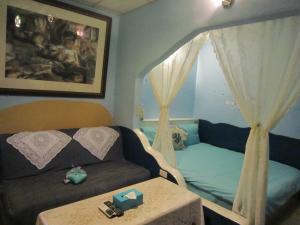 Posezení v ubytování Wangyuku B&B