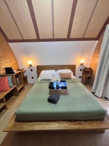 Fotografie z fotogalerie ubytování Kubotique Beachfront Staycation v destinaci El Nido