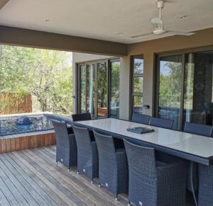 Billede fra billedgalleriet på Mjejane Game Reserve timeshare 