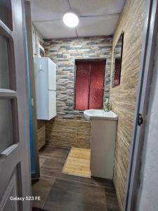 Køkken eller tekøkken på All sur departamento