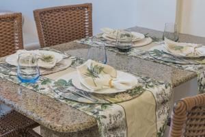 Billede fra billedgalleriet på Studio no Porto das Dunas vista mar e Beach Park! i Mangabeira