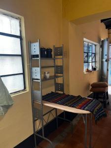 Køkken eller tekøkken på Casa 27