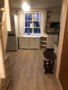 Køkken eller tekøkken på Cosy Home