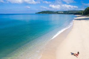 Příroda nedaleko vily