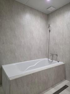 Koupelna v ubytování Brand New Euljiro Local Stay - Walk to Myeongdong