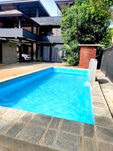 Bazén v ubytování Noble Sight Hotel - Anuradhapura nebo v jeho okolí