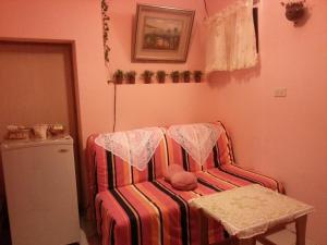 Posezení v ubytování Wangyuku B&B