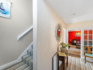 Posezení v ubytování Applepips