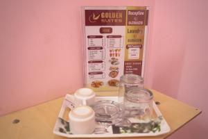 Jídlo v bed and breakfast nebo okolí + 15 fotografií