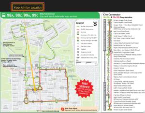 Billede fra billedgalleriet på Skyview City Escape - Walkable & Central i Adelaide
