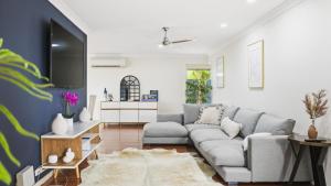 Khu vực ghế ngồi tại Station on Pearce