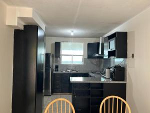 Køkken eller tekøkken på Casa en Renta