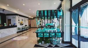 Fotografie z fotogalerie ubytování Xana Hotelle Ulanqab Municipal Government Wanda Plaza v destinaci Jining