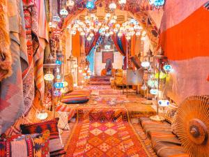 Gallery image of Hanzade Cappadocia in Göreme +21 photos