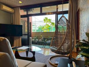 Et tv og/eller underholdning på Guest House Matsuyama