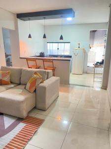 Et opholdsområde på Coimbra House