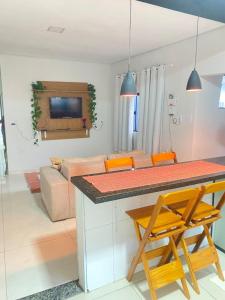 Et tv og/eller underholdning på Coimbra House