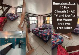 Fotografie z fotogalerie ubytování Pension Hibiscus Taha'a v destinaci Vaitoare