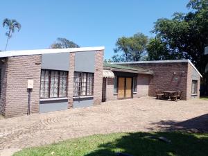 Budova, kde se penzion nachází