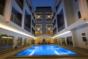 Gallery image of Starlit Suites Kochi in Cochin