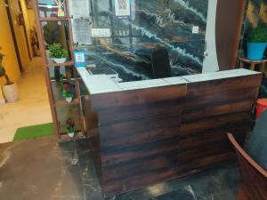 Fotografie z fotogalerie ubytování Hotel O shine & cafe v destinaci Hāpur