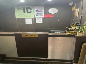 Certifikát, hodnocení, plakát nebo jiný dokument vystavený v ubytování Hotel O Elite Stay