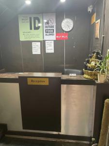 Certifikát, hodnocení, plakát nebo jiný dokument vystavený v ubytování Hotel O Elite Stay